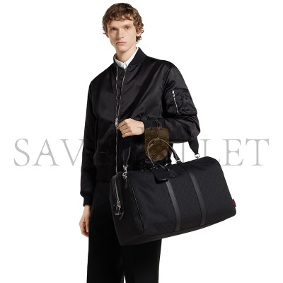 GUCCI GG CANVAS LARGE DUFFLE BAG 834793 (52*32*28cm)